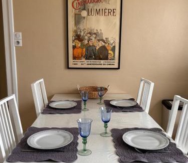 Bussiere - Cadiere Apartment | La California