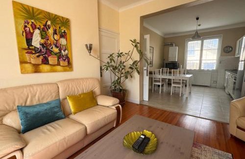 Bussiere - Cadiere Apartment | La California