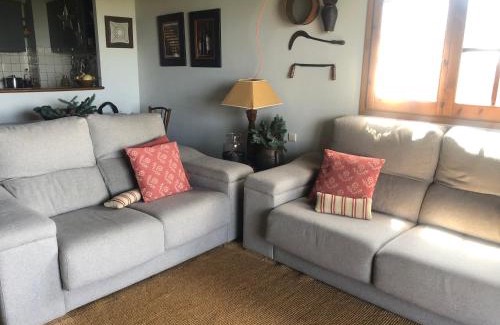 Sainte-Leocadie Apartment | La Calma
