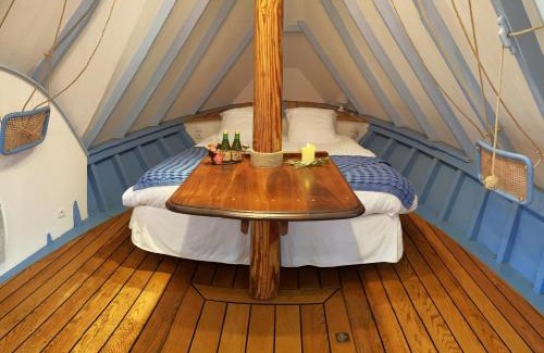 Crozon Bed & Breakfast | LA CALOGE KASTELL DINN