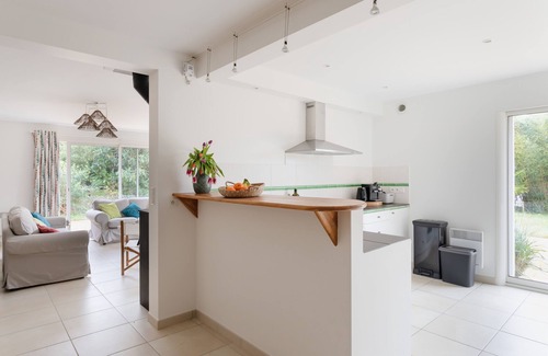 Pleneuf-Val-Andre House | La Camillette - 5 chambres à 10min de la plage