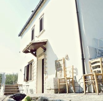 Gildone House | La Campagna del Benessere