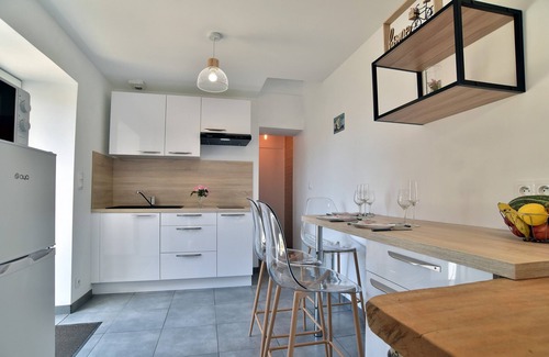 Baguer-Morvan House | La Campagne Émeraude - Proche du Mont Saint-Michel