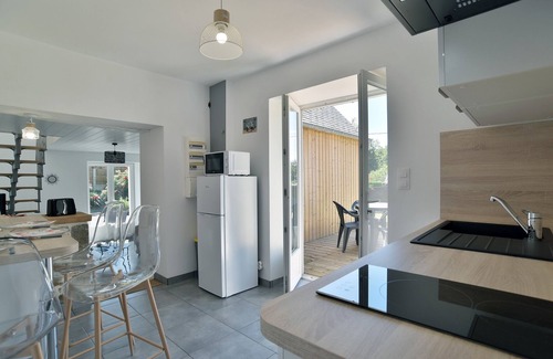 Baguer-Morvan House | La Campagne Émeraude - Proche du Mont Saint-Michel