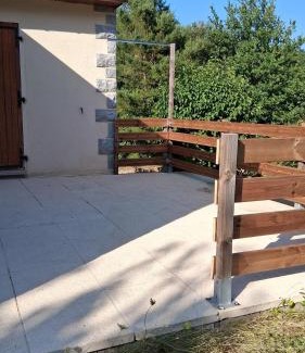 Ytrac House | La campagne près de la ville