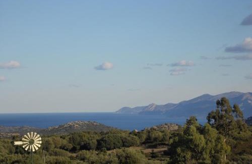 Santo-Pietro-di-Tenda House | La Canardiere