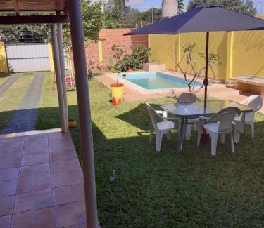 Garupa House | La Candela 1 casa