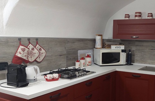 Montagnaga Apartment | LA CANONICA nature and peace, with terrace Wi-Fi PetFriendly with dog area