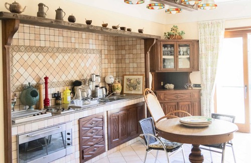 Anacapri Villa | La Canostra Capri - luxury villa