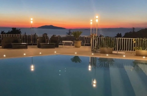 Anacapri Villa | La Canostra Capri - luxury villa