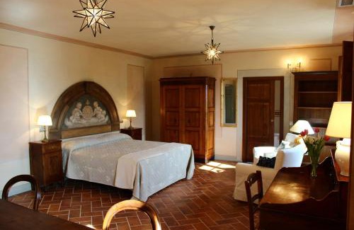 Rigutino House | La Cantina Relais - Fattoria Il Cipresso