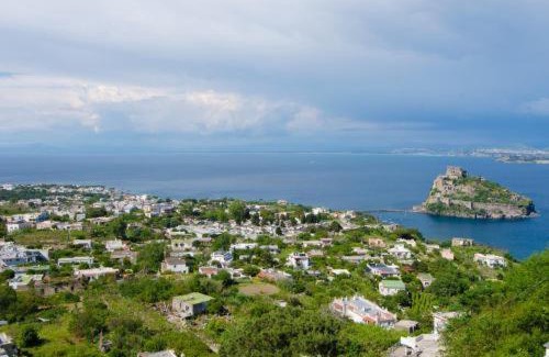 Ischia Porto Hotel | La Capannina - Hotel & Apartments