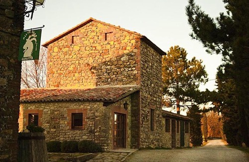 Parrano House | La Capretta Country House