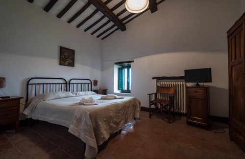 Parrano House | La Capretta Country House