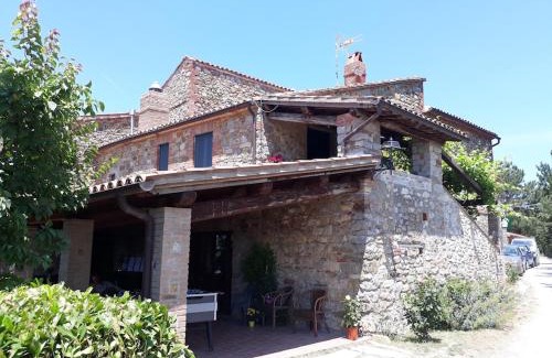 Parrano House | La Capretta Country House