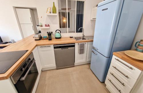 La Capte Apartment | La Capte, A 2min de la mer, Terrasse-Wifi-Parking gratuit