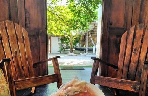 Tierra Bomba Island House | La Caracola Cartagena Beach house