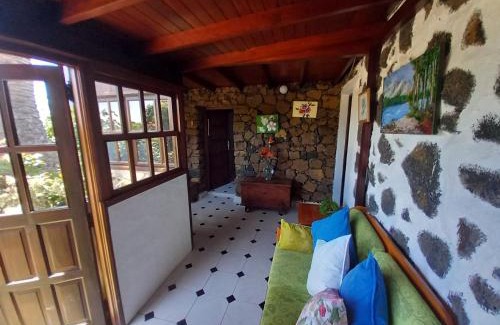 Tijarafe House | La Carpintera