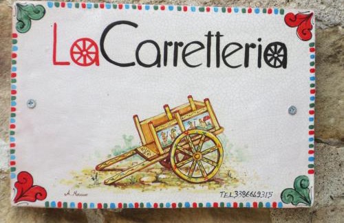 Mistretta House | La Carretteria Guest house