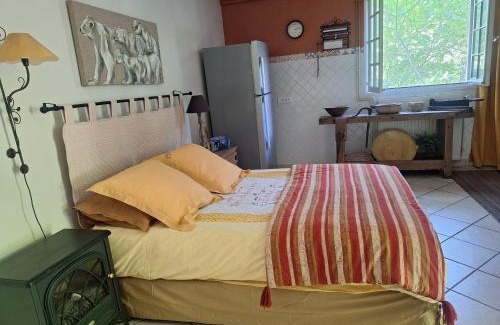 Calvisson Apartment | La Cartagène - charmant appartement entouré de nature