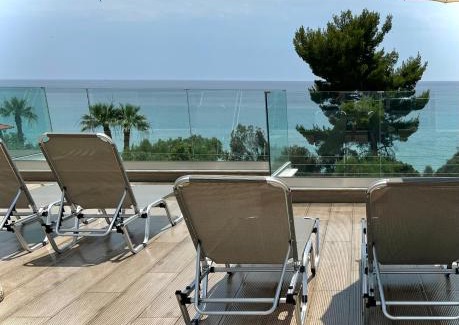 Mola Kalyva Apartment | La Casa Al Mare