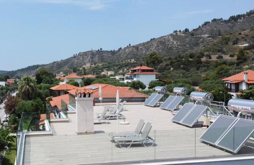 Mola Kalyva Apartment | La Casa Al Mare