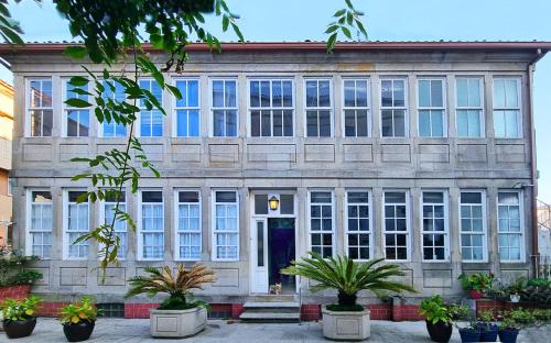 A Guarda House | LA CASA ALTA en la ruta del Camino de Santiago