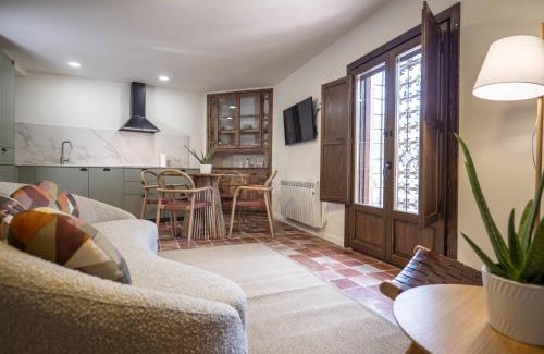Albarracin House | La Casa Amarilla apartamento Bronchales
