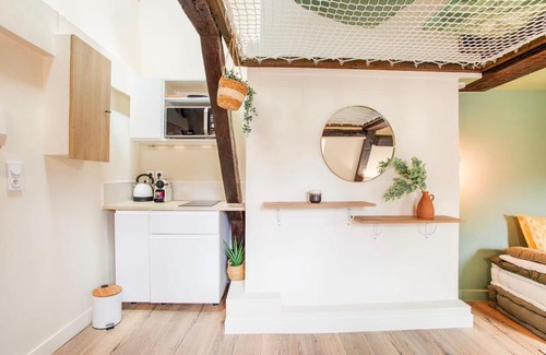 Centre Ancien Apartment | La Casa Amore - Atypical & Warm Hypercentre