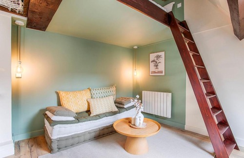 Centre Ancien Apartment | La Casa Amore - Atypical & Warm Hypercentre