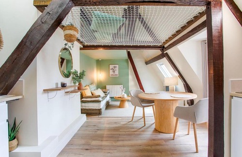 Centre Ancien Apartment | La Casa Amore - Atypical & Warm Hypercentre