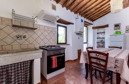 Montieri Apartment | La Casa Antica by Interhome