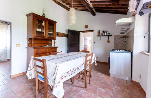 Montieri Apartment | La Casa Antica by Interhome