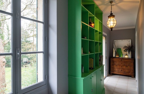 Nemours Apartment | La Casa" apartment on the banks of the Loing, ideal for a family holiday.