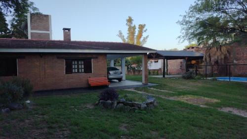 Villa Anisacate House | LA CASA