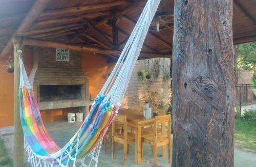 Villa Anisacate House | LA CASA