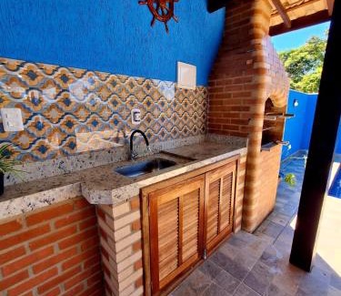 Rasa House | La casa Azul- Búzios