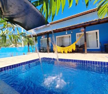 Rasa House | La casa Azul- Búzios