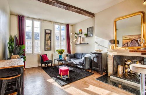 Hastings Apartment | La Casa Bella — Parking privé & vue sur l'abbaye
