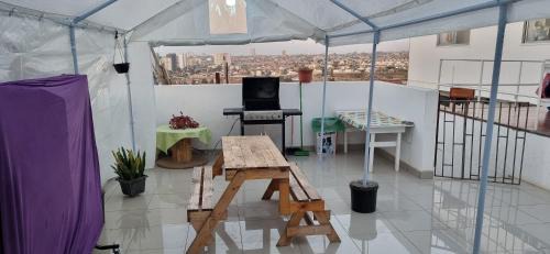 Coquimbo Apartment | La Casa Blanca Departamento 2 piscina temperada