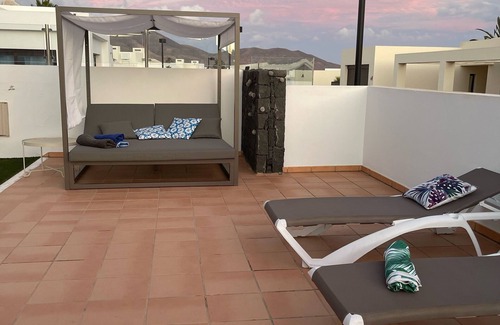 Playa Blanca House | La Casa Chancla