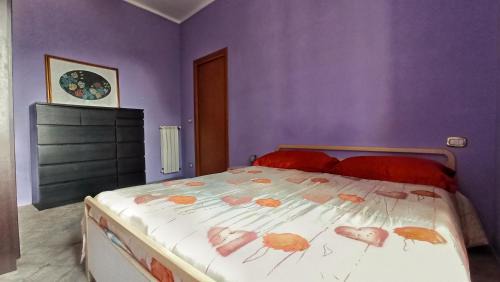 Morano Calabro House | La Casa Colorata