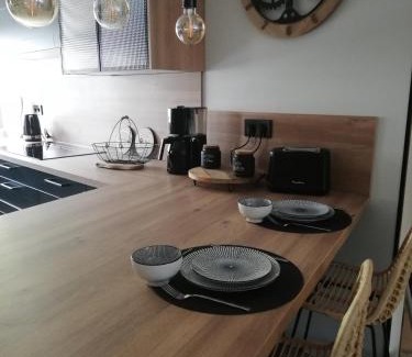 Quartier Saint-Leon Apartment | La casa d'Ernestine