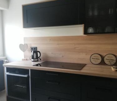 Quartier Saint-Leon Apartment | La casa d'Ernestine