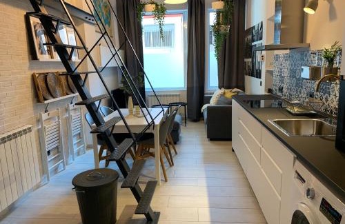 Valladolid Apartment | La Casa de Alejandro AT-47-44