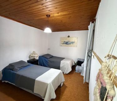 Alberti House | La Casa de Ana