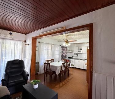 Alberti House | La Casa de Ana