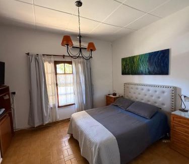 Alberti House | La Casa de Ana