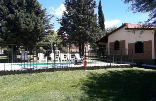 Villa Bustos House | La Casa de Ana