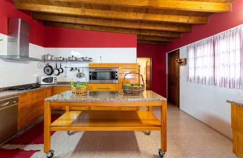 Fasnia Ski Chalet | La casa de Aya